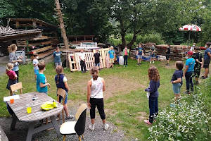 Bauhütte Lippoldsberg - Kindergruppe