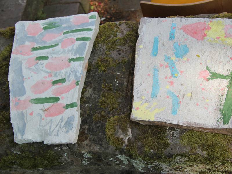 1. Bauhütte Klosterkirche Lippoldsberg