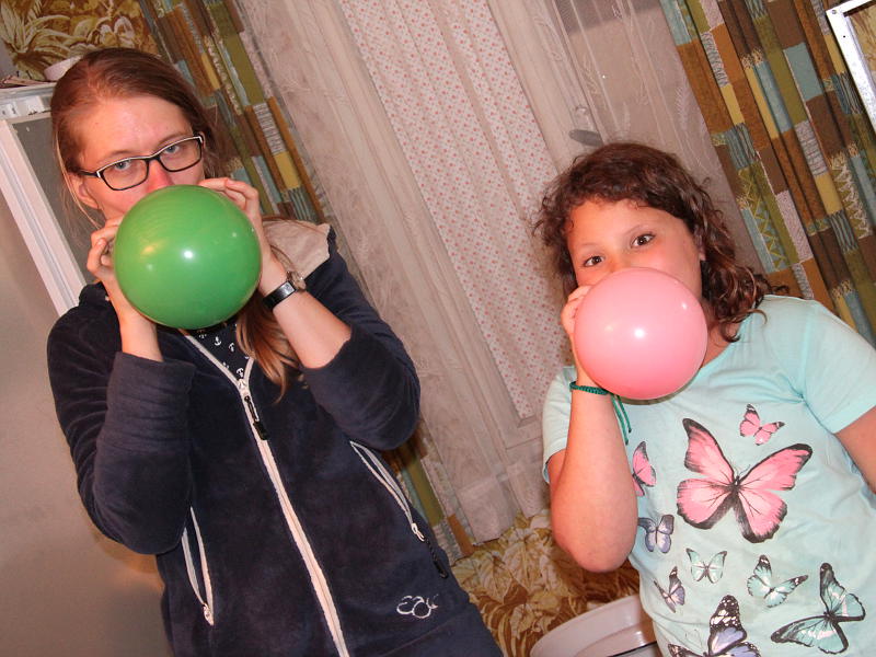 Bauhütte Klosterkirche Lippoldsberg - Ferienspaß