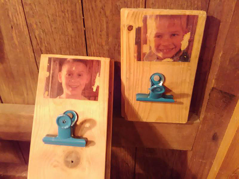 Bauhütte Klosterkirche Lippoldsberg - Wichelwerkstatt