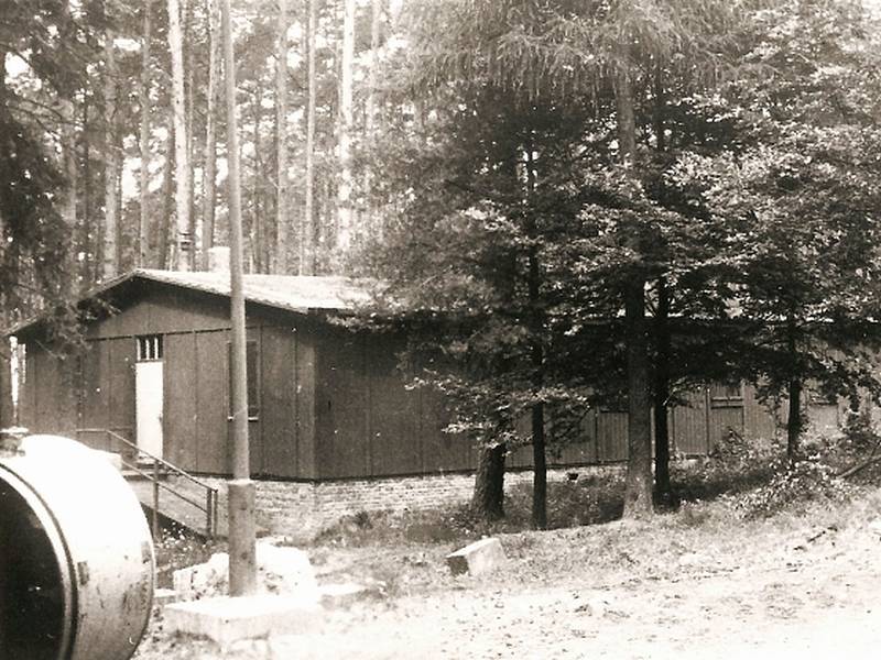 Sanierung der Bauhütte - Klosterkirche Lippoldsberg