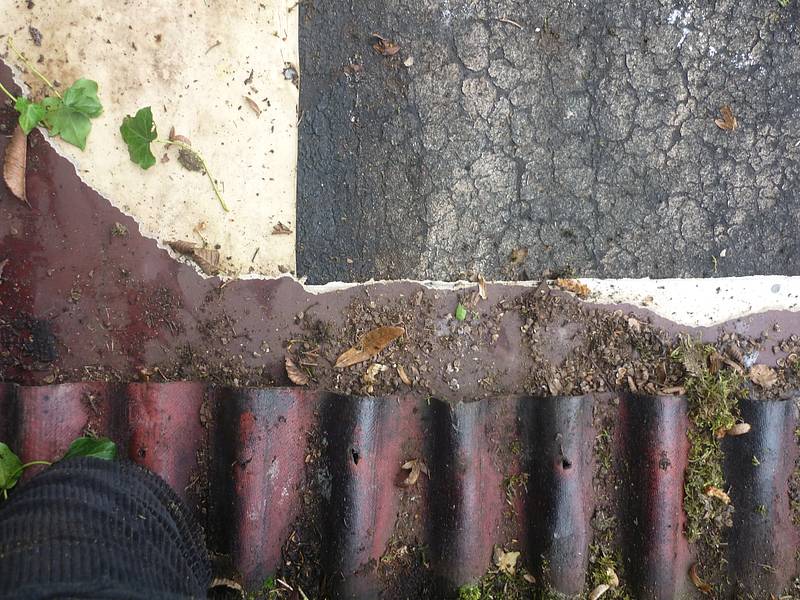 Sanierung der Bauhütte - Klosterkirche Lippoldsberg