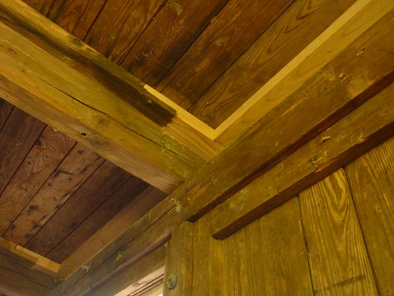 Sanierung der Bauhütte - Klosterkirche Lippoldsberg