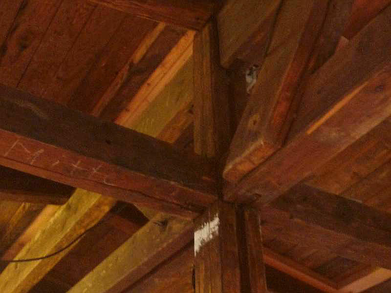 Sanierung der Bauhütte - Klosterkirche Lippoldsberg