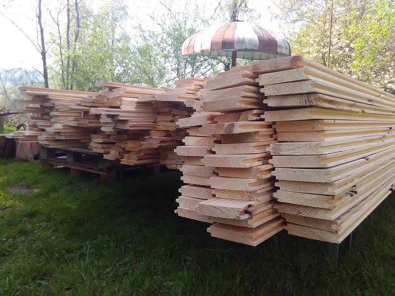 Bauhütte Klosterkirche Lippoldsberg - Sanierung Bootshaus