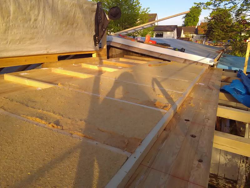 Bauhütte Klosterkirche Lippoldsberg - Sanierung Bootshaus