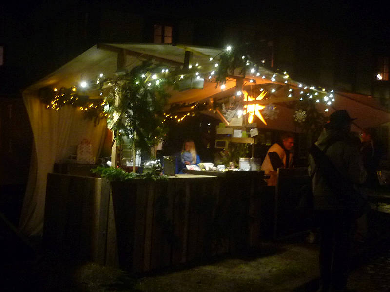 Bauhütte Klosterkirche Lippoldsberg - Wichelwerkstatt