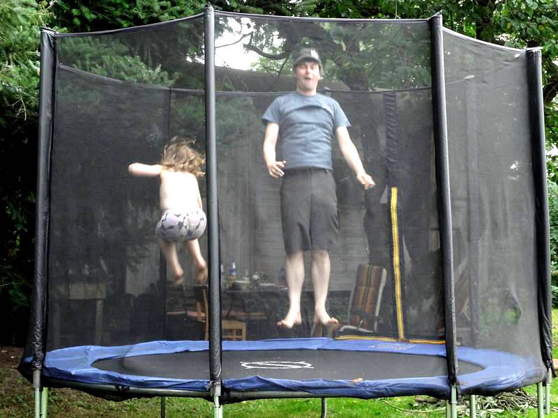 Bauhütte Klosterkirche Lippoldsberg - Offener Garten