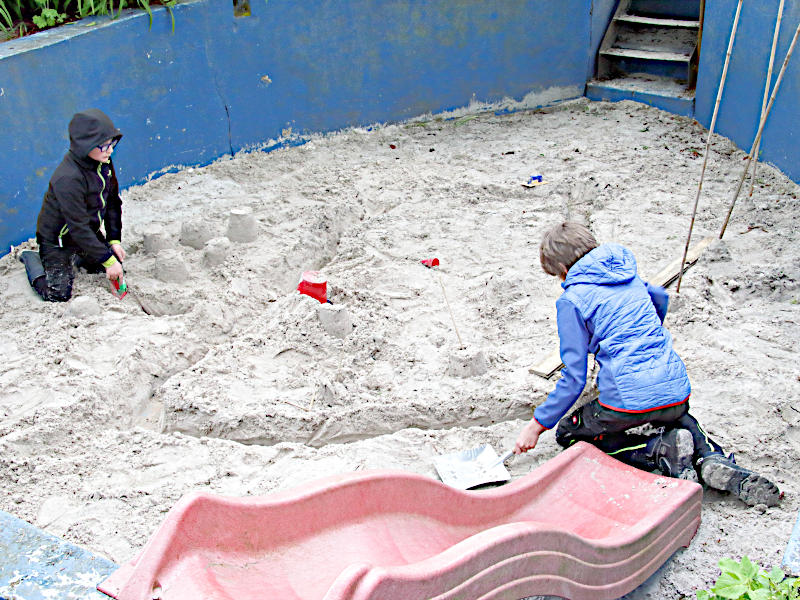Bauhütte Klosterkirche Lippoldsberg - Flussgottesdienst und Saisonstart