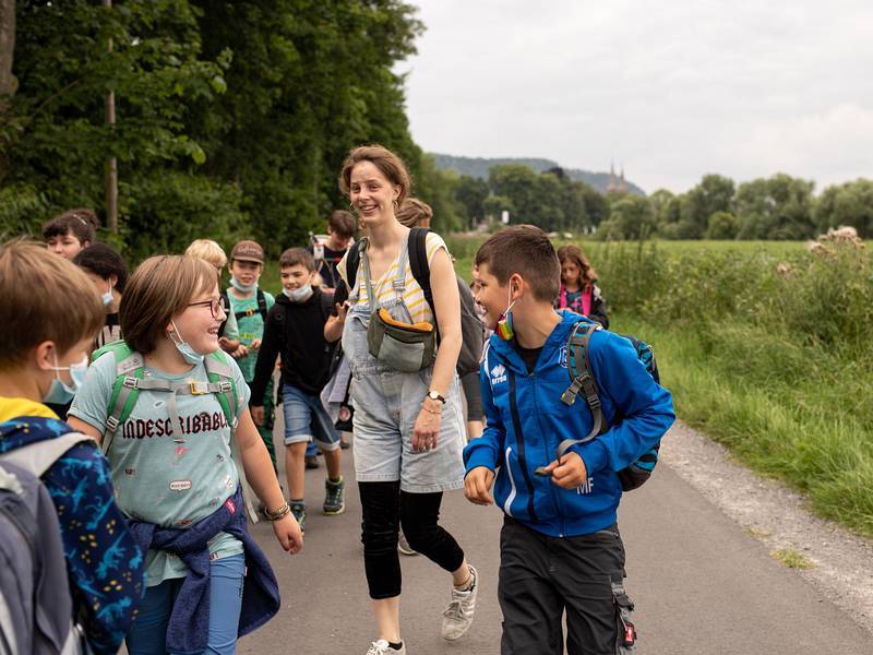 Bauhütte Lippoldsberg 2021 - Piratentage