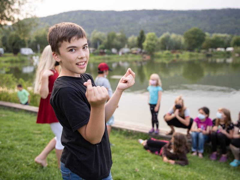 Bauhütte Lippoldsberg 2021 - Piratentage