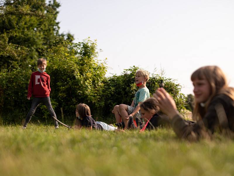 Bauhütte Lippoldsberg 2021 - Piratentage