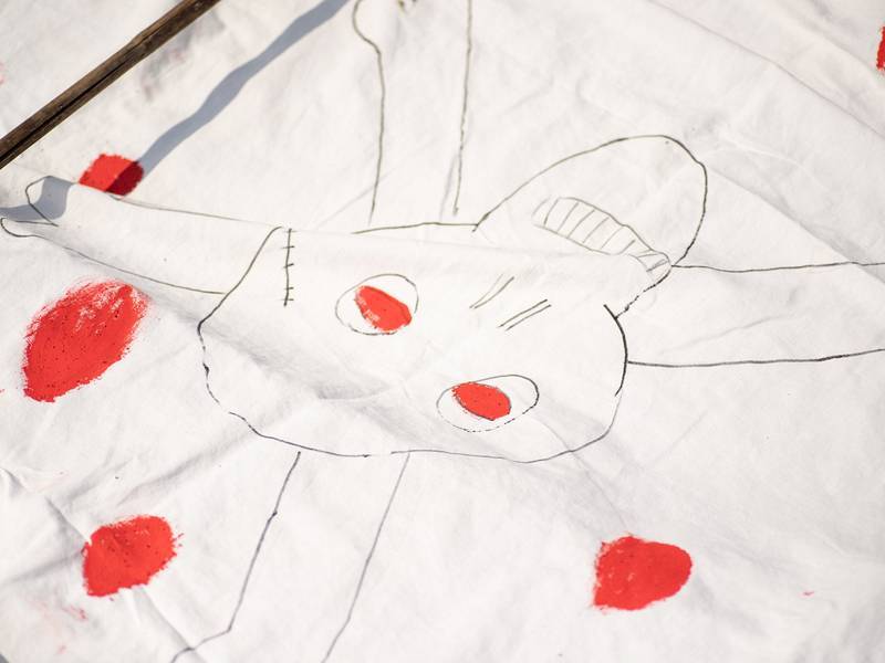 Bauhütte Lippoldsberg 2021 - Piratentage