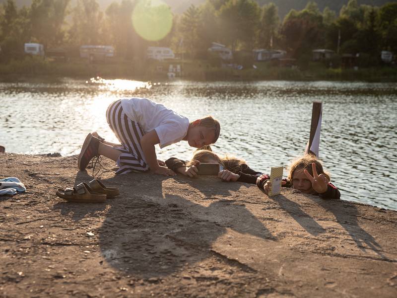 Bauhütte Lippoldsberg 2021 - Piratentage