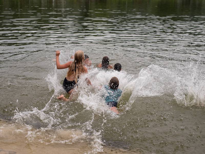 Bauhütte Lippoldsberg 2021 - Piratentage