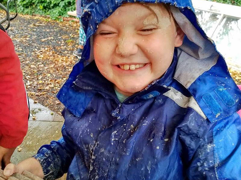 Bauhütte Lippoldsberg 2021 - Fast wie immer