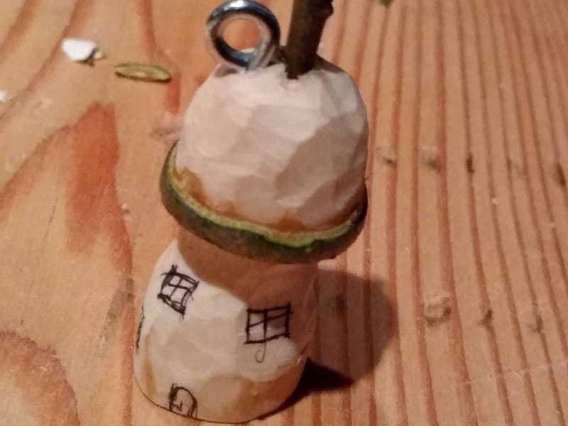 Bauhütte Lippoldsberg 2021 - Fast wie immer