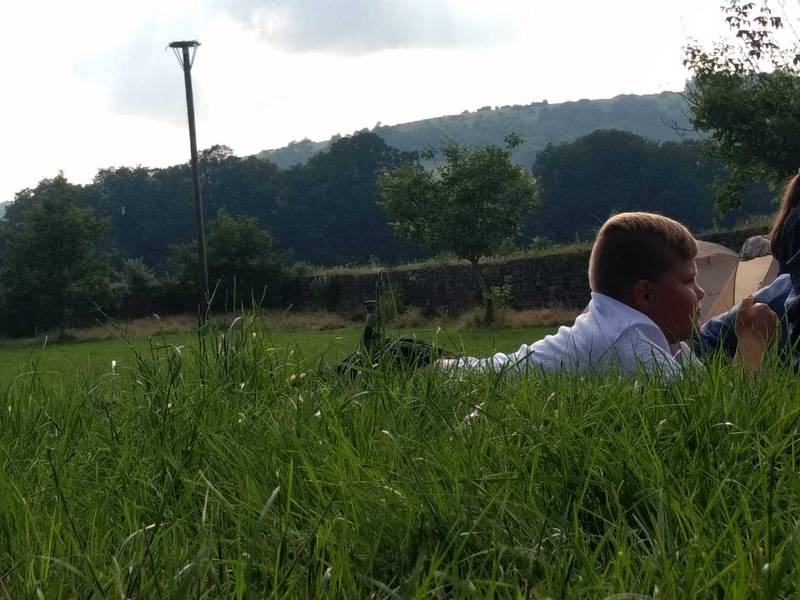 Bauhütte Lippoldsberg 2021 - Theaterfreizeit Wülmersen