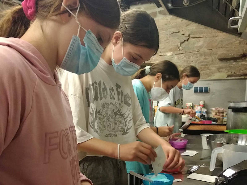 Bauhütte Lippoldsberg 2021 - Theaterfreizeit Wülmersen